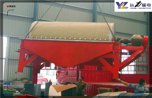 永磁強磁磁選機,湖南永磁強磁磁選機-湖南永磁強磁磁選機不吸鐵如何處理 永磁強磁磁選機,湖南永磁強磁磁選機-湖南永磁強磁磁選機不吸鐵如何處理