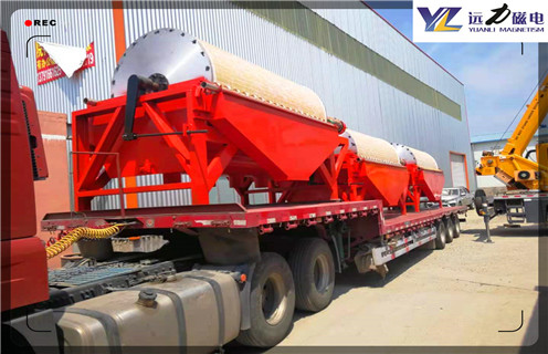 永磁滾筒式磁選機,十堰永磁滾筒式磁選機的機槽-十堰永磁滾筒式磁選機的機槽不吸鐵如何處理 永磁滾筒式磁選機,十堰永磁滾筒式磁選機的機槽-十堰永磁滾筒式磁選機的機槽不吸鐵如何處理