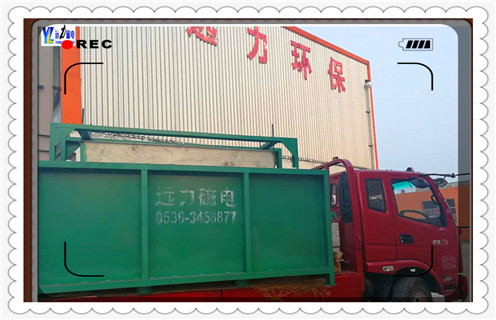 平板磁選機，西藏平板式磁選機設備_西藏平板式磁選機設備分選運行視頻 