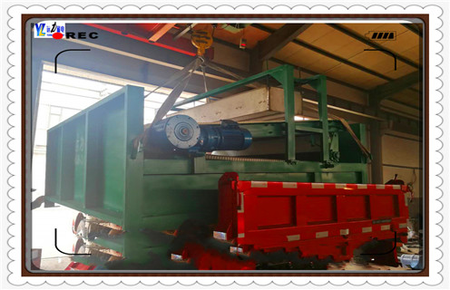 強磁平板磁選機，山東強磁平板式磁選機廠家_皮帶老跑偏的磁筒更換工作原理_山東強磁平板式磁選機廠家選礦規格參數及執行標準