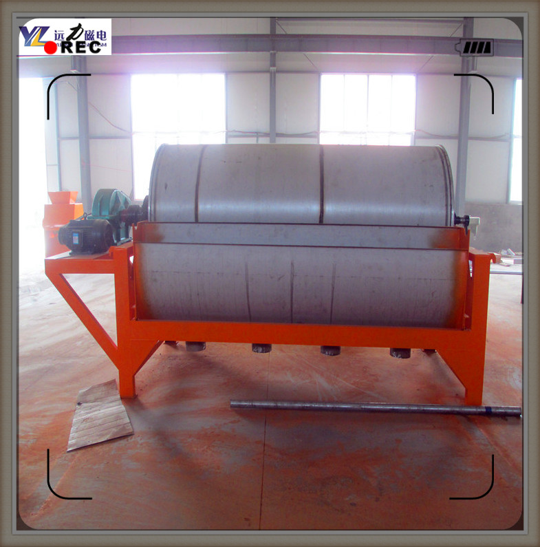 干式磁選機(jī)，山東干式磁選機(jī)生產(chǎn)廠家_山東干式磁選機(jī)生產(chǎn)廠家教你如何選擇設(shè)備