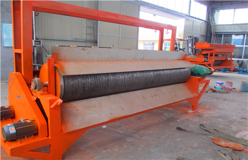 濕式磁選機工作原理，甘肅實驗室濕式磁選機工作原理_ 甘肅實驗室濕式磁選機工作原理一般為多少_磁塊如何排列