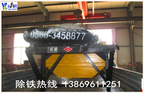 濕式磁選機，陜西鈦鐵礦濕式磁選機_陜西鈦鐵礦濕式磁選機價格好，參數及磁場強度