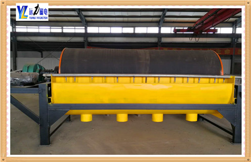 半逆流濕式磁選機(jī)，安徽半逆流濕式磁選機(jī)_安徽半逆流濕式磁選機(jī)價(jià)格好，參數(shù)及磁場(chǎng)強(qiáng)度 