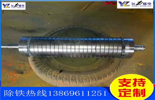  鈦鐵礦濕式磁選機，浙江鈦鐵礦濕式磁選機_浙江鈦鐵礦濕式磁選機價格好，參數及磁場強度