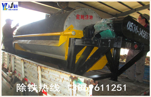 永磁濕式磁選機,海南永磁濕式磁選機_海南永磁濕式磁選機質量價格好,參數及磁場強度 永磁濕式磁選機,海南永磁濕式磁選機_海南永磁濕式磁選機質量價格好,參數及磁場強度