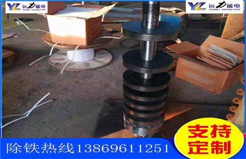 赤鐵礦磁選機，江蘇赤鐵礦磁選機_遠力江蘇赤鐵礦磁選機使用注意事項磁場分布圖