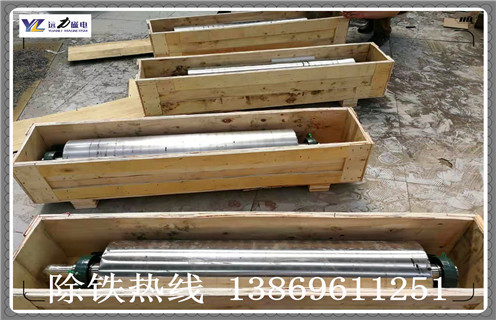 強磁輥式磁選機，廣東強磁輥式磁選機_廣東強磁輥式磁選機廠家電話_遠力磁電廠家