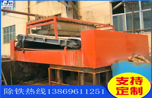 大平板磁選機，新疆大平板磁選機_新疆大平板磁選機是永磁排列圖工作原理_選礦規格參數及執行標準