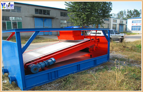 平板磁選機,山東平板磁選機_山東平板磁選機是永磁排列圖工作原理_選礦規格參數及執行標 平板磁選機,山東平板磁選機_山東平板磁選機是永磁排列圖工作原理_選礦規格參數及執行標