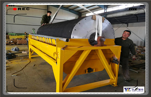 赤鐵礦磁選機,西藏赤鐵礦強磁選機_遠力西藏赤鐵礦強磁選機的結(jié)構(gòu)磁場分布 赤鐵礦磁選機,西藏赤鐵礦強磁選機_遠力西藏赤鐵礦強磁選機的結(jié)構(gòu)磁場分布