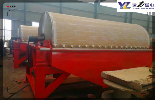 高強(qiáng)磁磁選機(jī)，青島高強(qiáng)磁磁選機(jī)訂制_青島高強(qiáng)磁磁選機(jī)訂制磁場(chǎng)一般為多少_磁塊如何排列