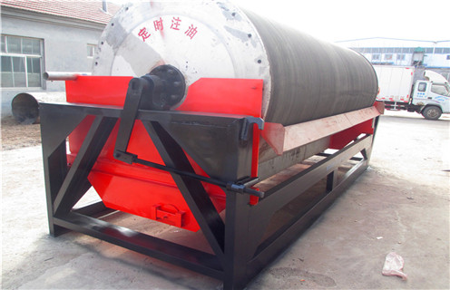 鈦鐵礦濕式磁選機，新疆鈦鐵礦濕式磁選機_新疆鈦鐵礦濕式磁選機原理更便捷型號參數及磁場強度