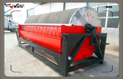 鈦鐵礦濕式磁選機，新疆鈦鐵礦濕式磁選機_新疆鈦鐵礦濕式磁選機原理更便捷型號參數及磁場強度