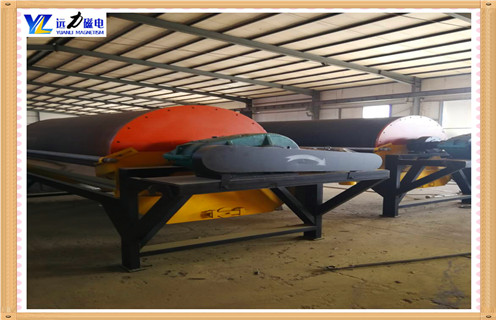 鐵礦磁選機，山西鐵礦磁選機多少錢1臺_山西鐵礦磁選機多少錢1臺如何配置報價發展工作視頻皮帶及結構價格 