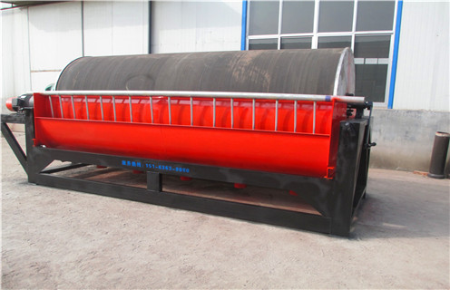 永磁干選磁選機，山西永磁干選磁選機_山西永磁干選磁選機的參數如何配置報價發展工作視頻皮帶及結構價格
