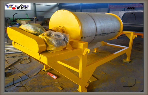 平板干式磁選機，吉林平板干選磁選機_吉林平板干選磁選機的參數如何配置報價發展工作視頻皮帶及結構價格