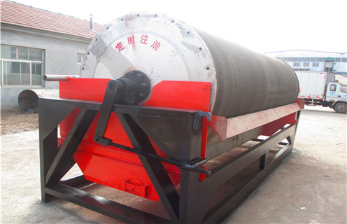 永磁濕式磁選機，江蘇永磁濕式磁選機_江蘇永磁濕式磁選機報價原理更便捷型號參數及磁場強度