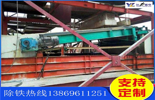 平板磁選機，福建平板磁選機的參數_福建平板磁選機的參數永磁排列圖工作原理_選礦規格參數及執行標準