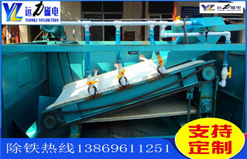 平板濕式磁選機，新疆平板濕式磁選機價格_新疆平板濕式磁選機價格永磁排列圖工作原理_選礦規格參數及執行標準