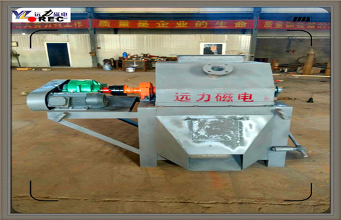 鈦鐵礦濕式磁選機，遼寧鈦鐵礦濕式磁選機_遼寧鈦鐵礦濕式磁選機更便捷型號參數及磁場強度