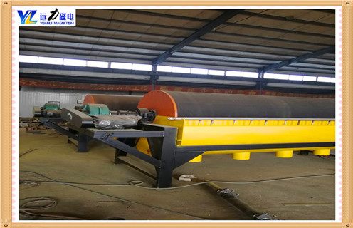 順流干式磁選機(jī),陜西順流干式磁選機(jī)_陜西順流干式磁選機(jī)技術(shù)要求工作原理發(fā)展工作視頻皮帶及結(jié)構(gòu)價(jià)格 順流干式磁選機(jī),陜西順流干式磁選機(jī)_陜西順流干式磁選機(jī)技術(shù)要求工作原理發(fā)展工作視頻皮帶及結(jié)構(gòu)價(jià)格