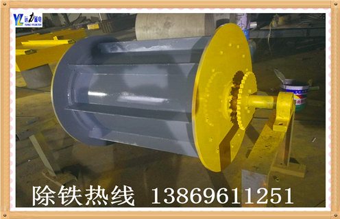 強磁除鐵滾筒,廣西強磁除鐵滾筒_黑龍江強磁永磁滾筒結構圖多少錢一臺,廣西強磁除鐵滾筒結構圖磁塊安裝內部結構圖 強磁除鐵滾筒,廣西強磁除鐵滾筒_黑龍江強磁永磁滾筒結構圖多少錢一臺,廣西強磁除鐵滾筒結構圖磁塊安裝內部結構圖