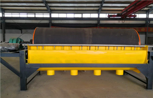 干選磁選機，湖北干選磁選機維修_湖北干選磁選機維修要求工作原理發展工作視頻皮帶及結構價格