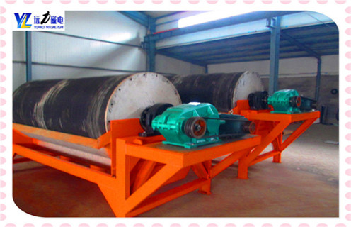 干選磁選機，湖北干選磁選機維修_湖北干選磁選機維修要求工作原理發展工作視頻皮帶及結構價格